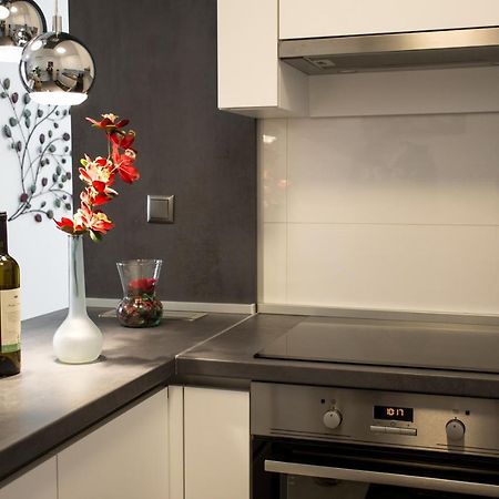 West Residence Luxury Apartment- Parking In Garage Zagreb Exteriör bild