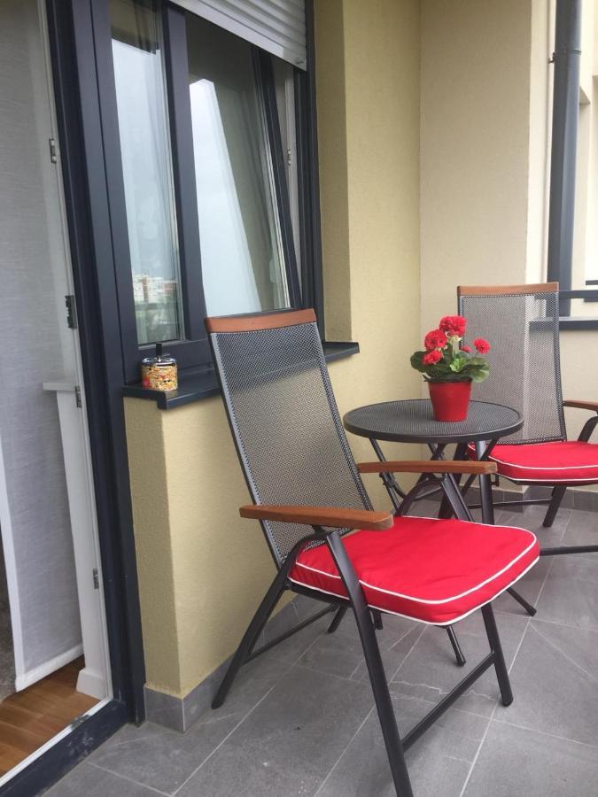 West Residence Luxury Apartment- Parking In Garage Zagreb Exteriör bild