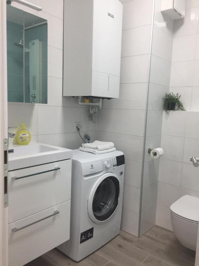 West Residence Luxury Apartment- Parking In Garage Zagreb Exteriör bild