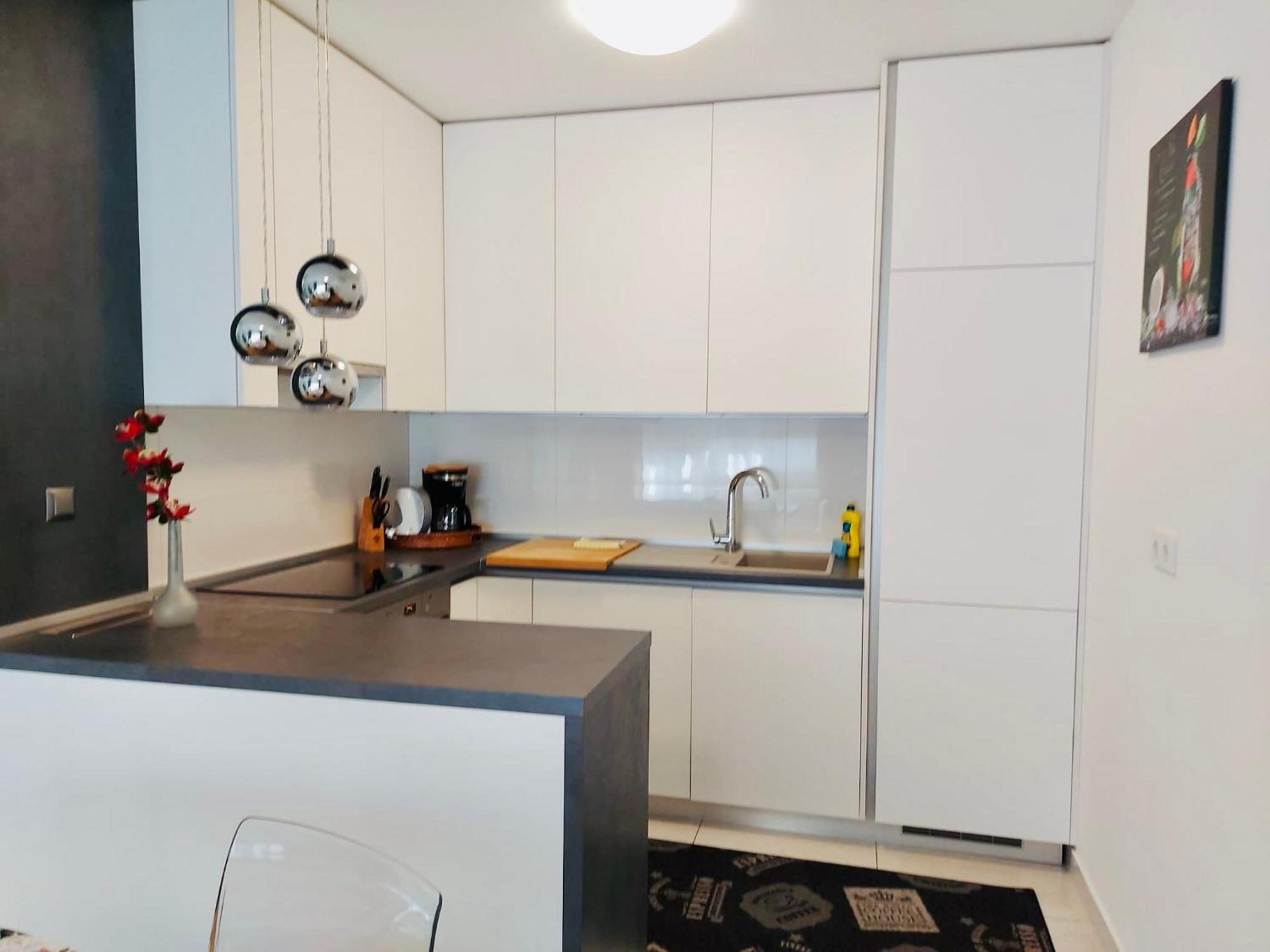 West Residence Luxury Apartment- Parking In Garage Zagreb Exteriör bild